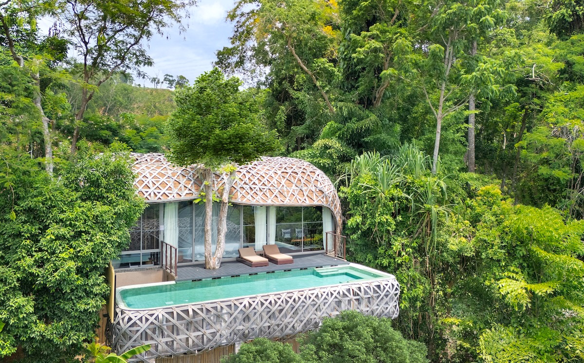 กีมาลา ภูเก็ต Keemala Phuket — ภาพภายนอก