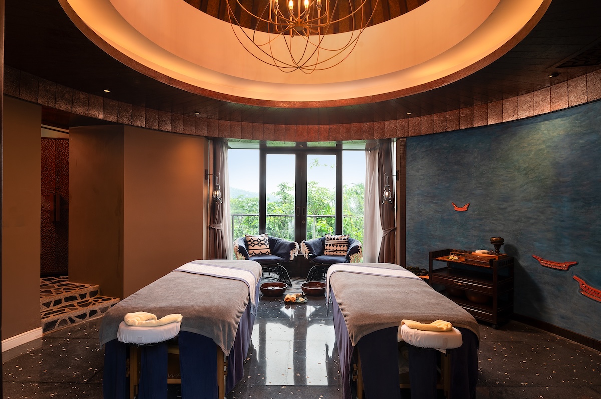 กีมาลา ภูเก็ต Keemala Phuket — Mala Spa
