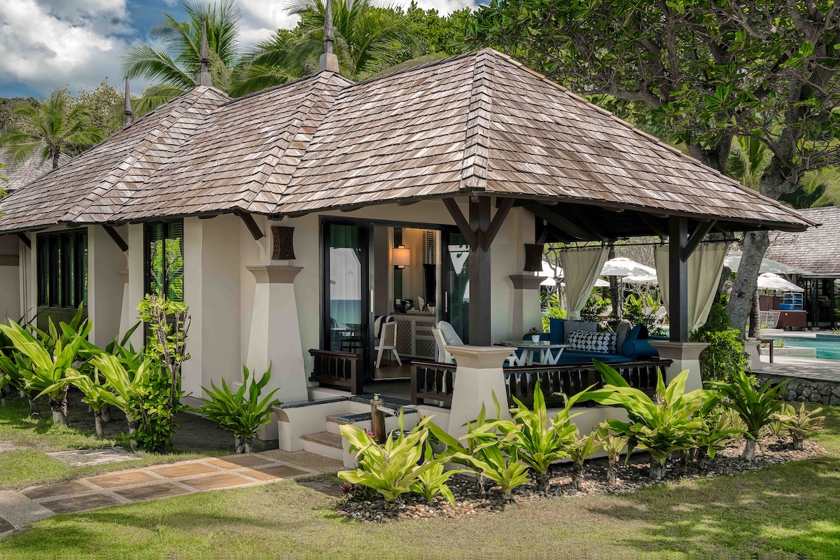 ลยานะ รีสอร์ท แอนด์ สปา Layana Resort & Spa — วิลล่าริมหาด