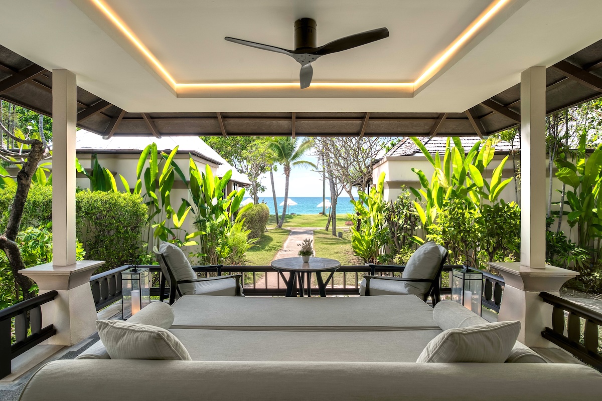 ลยานะ รีสอร์ท แอนด์ สปา Layana Resort & Spa — วิลล่าริมหาด