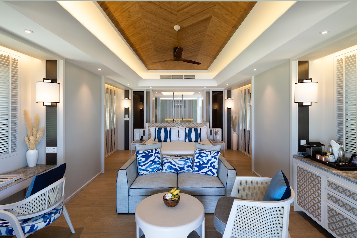 ลยานะ รีสอร์ท แอนด์ สปา Layana Resort & Spa — วิลล่าริมหาด