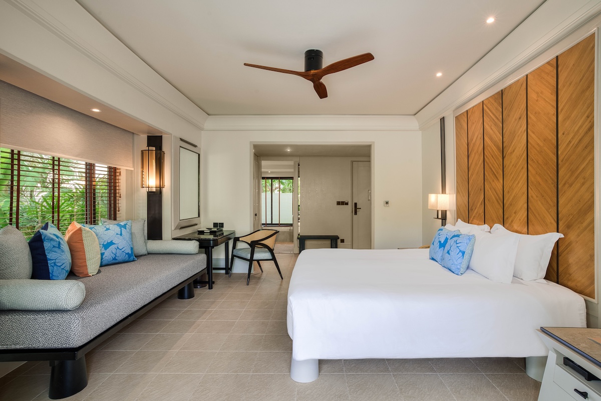 ลยานะ รีสอร์ท แอนด์ สปา Layana Resort & Spa — ห้องนอน