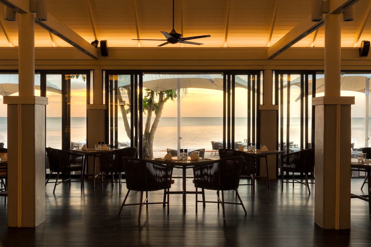 ลยานะ รีสอร์ท แอนด์ สปา Layana Resort & Spa — ห้องอาหาร