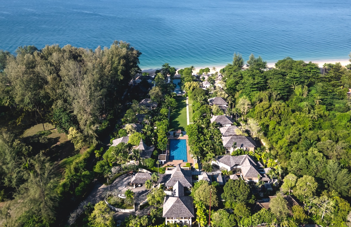 ลยานะ รีสอร์ท แอนด์ สปา Layana Resort & Spa — ภาพภายนอก