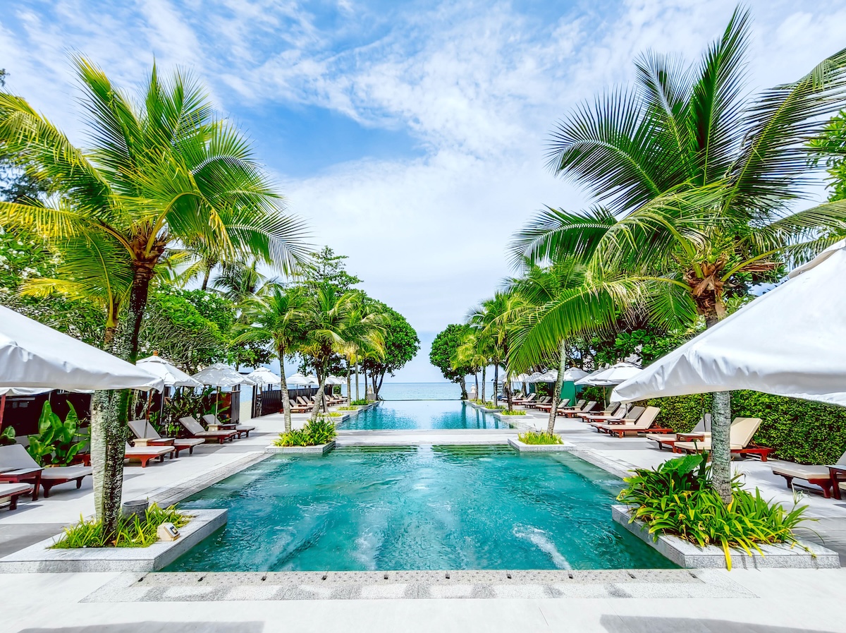 ลยานะ รีสอร์ท แอนด์ สปา Layana Resort & Spa — สระว่ายน้ำ