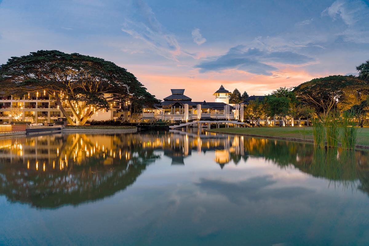 เลอ เมอริเดียน เชียงราย รีสอร์ท Le M&eacute;ridien Chiang Rai Resort — ภาพภายนอก