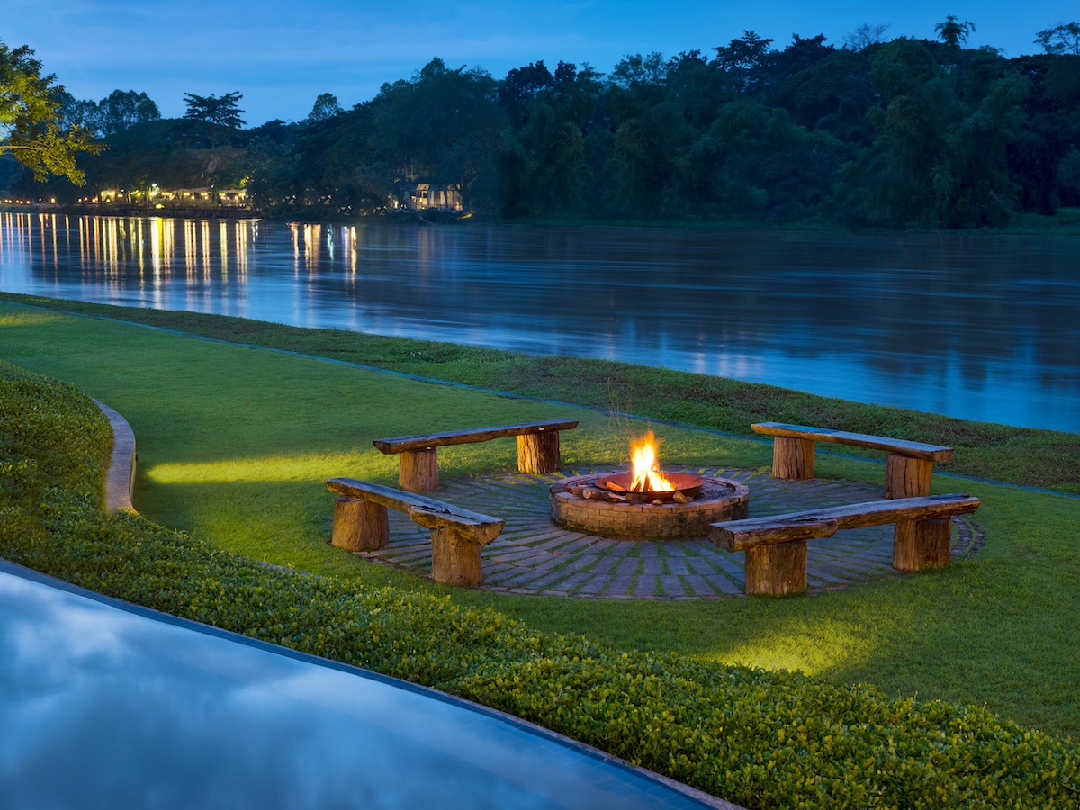 เลอ เมอริเดียน เชียงราย รีสอร์ท Le M&eacute;ridien Chiang Rai Resort — ภาพภายนอก