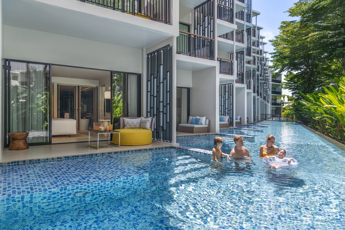 เลอ เมอริเดียน ภูเก็ต ไม้ขาว บีช รีสอร์ท Le M&eacute;ridien Phuket Mai Khao Beach Resort — ภาพภายนอก