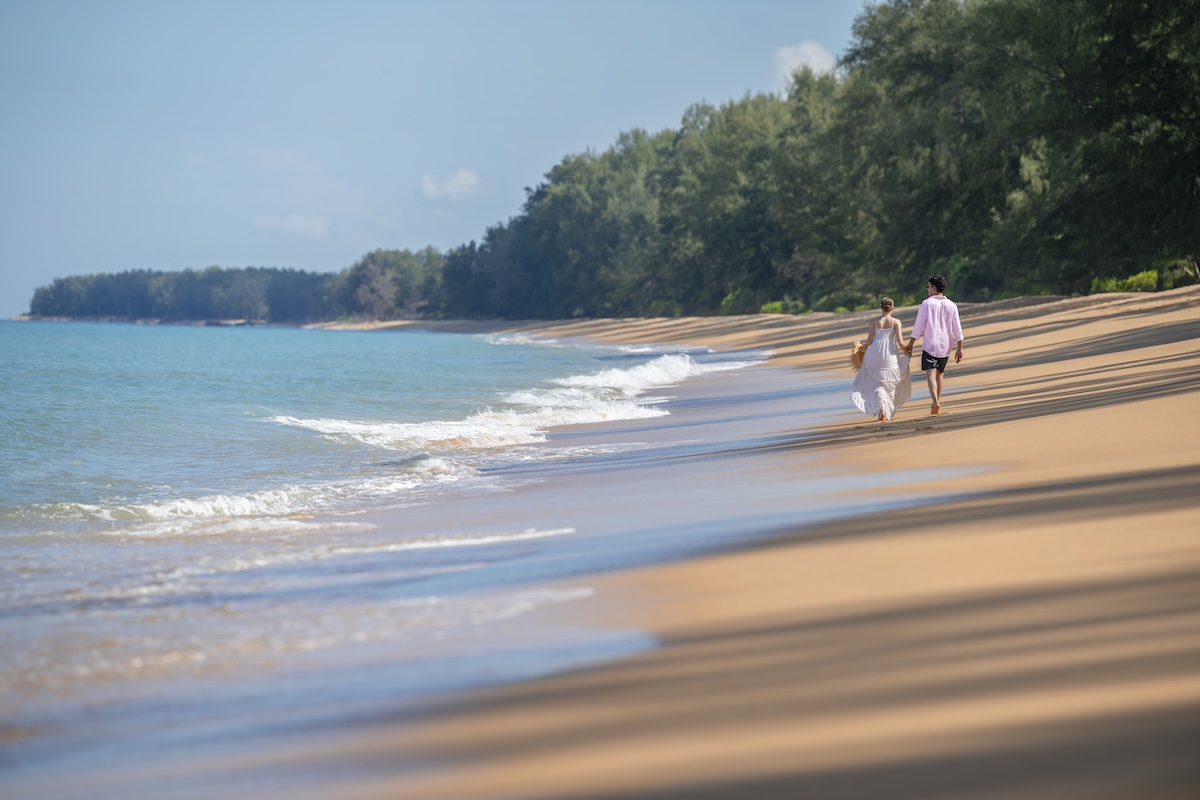 เลอ เมอริเดียน ภูเก็ต ไม้ขาว บีช รีสอร์ท Le M&eacute;ridien Phuket Mai Khao Beach Resort — ภาพภายนอก