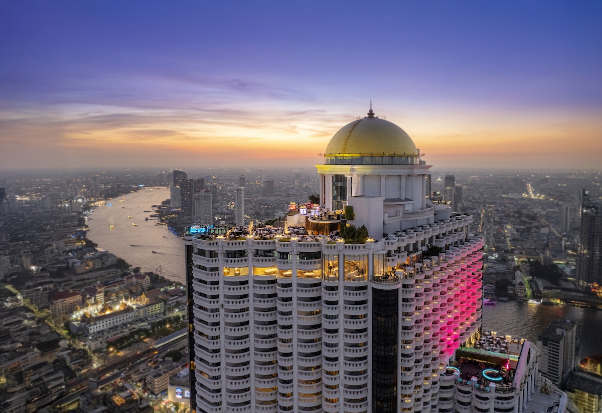 Lebua Bangkok