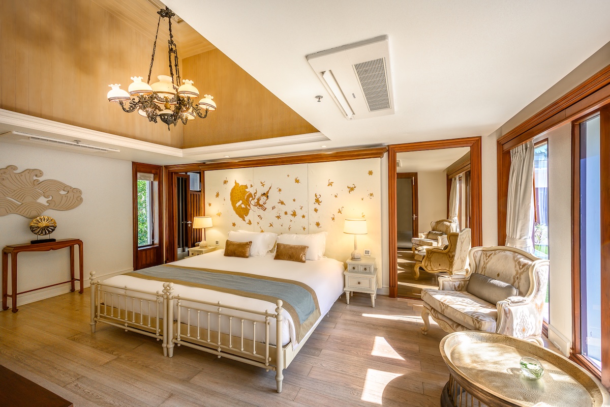 ไม้ขาว ดรีม วิลล่า รีสอร์ต แอนด์ สปา Maikhao Dream Villa Resort & Spa — ห้องนอน
