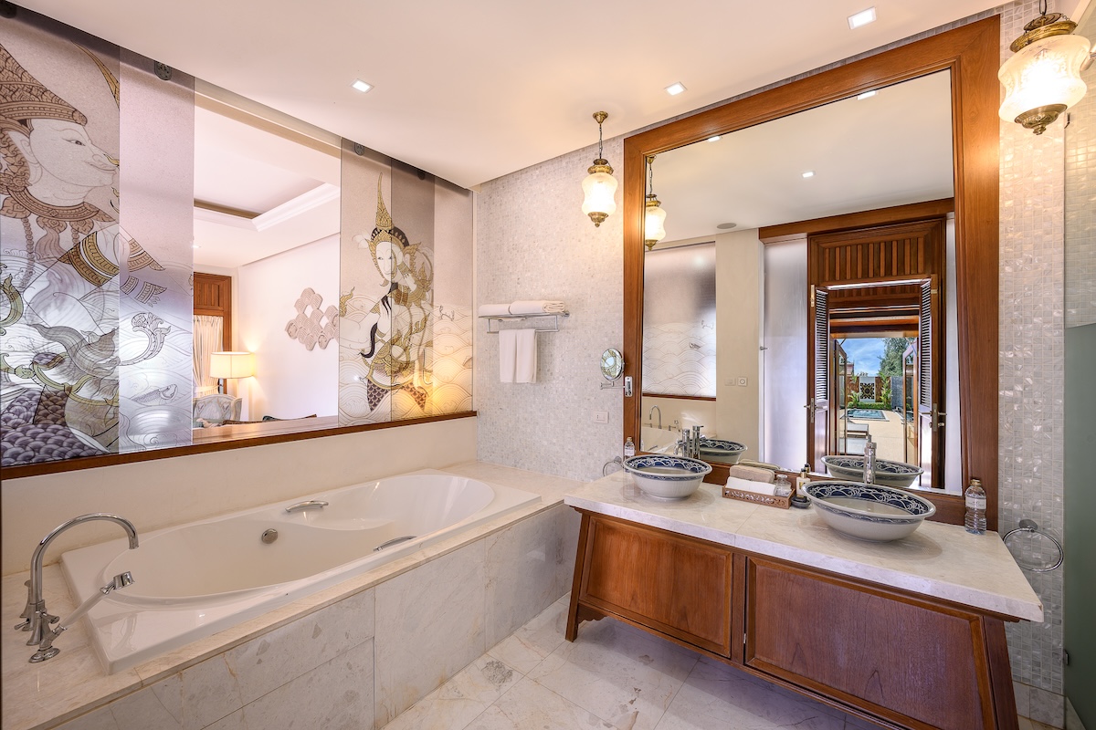 ไม้ขาว ดรีม วิลล่า รีสอร์ต แอนด์ สปา Maikhao Dream Villa Resort & Spa — ห้องนอน