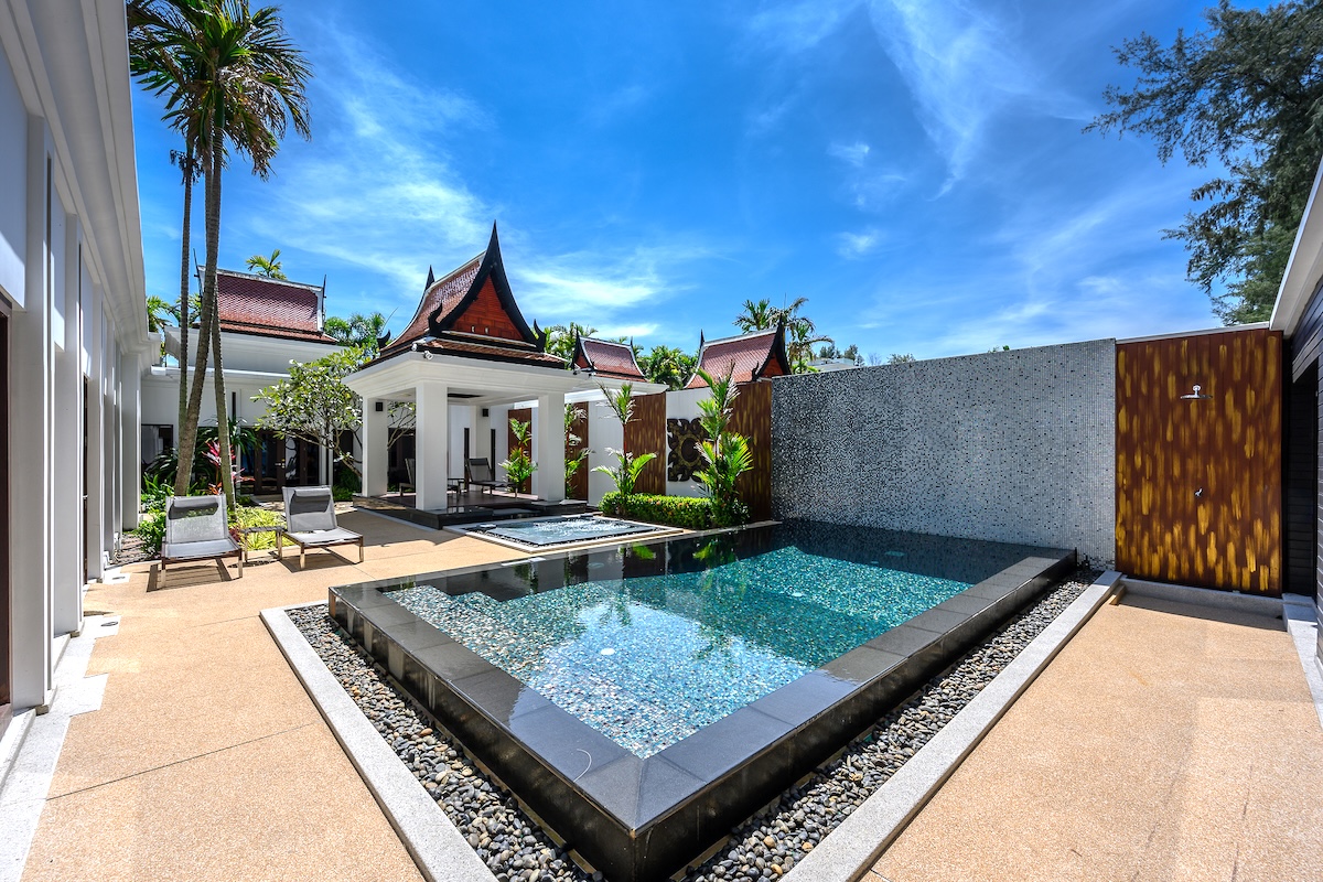ไม้ขาว ดรีม วิลล่า รีสอร์ต แอนด์ สปา Maikhao Dream Villa Resort & Spa — วิลล่า
