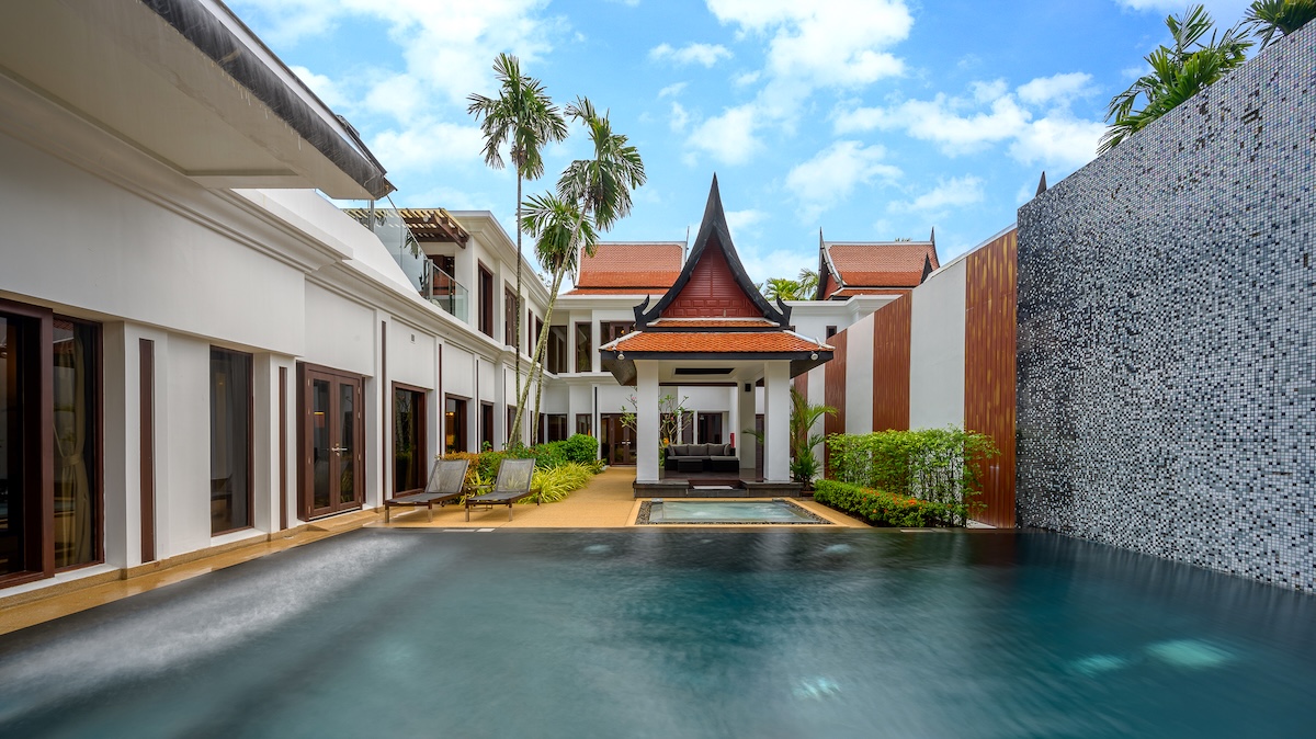 ไม้ขาว ดรีม วิลล่า รีสอร์ต แอนด์ สปา Maikhao Dream Villa Resort & Spa — วิลล่า