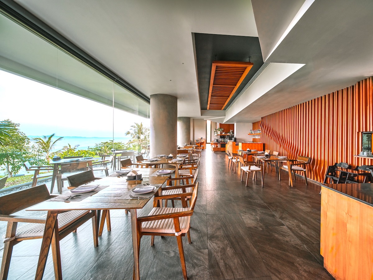 เมสัน พัทยา MASON Pattaya — ห้องอาหาร