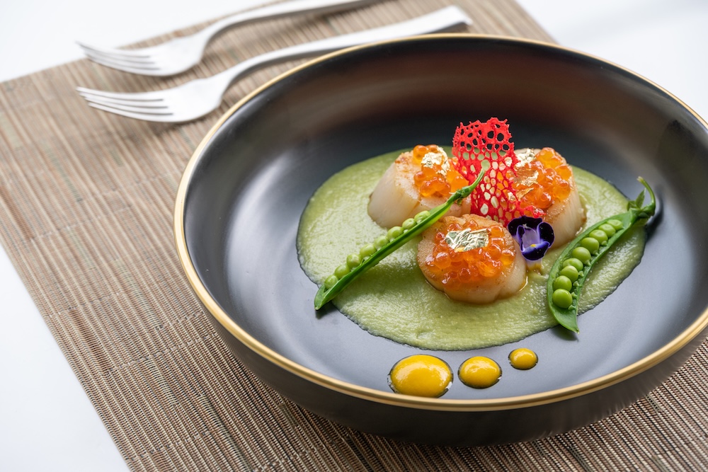 โรงแรมเมธาดี คอนเซ็ปต์ Metadee Concept Hotel — ห้องอาหาร