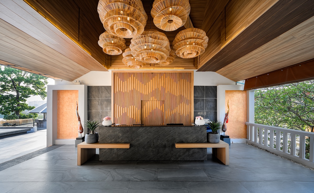 นามาคา รีสอร์ต กมลา Namaka Resort Kamala — ล็อบบี้