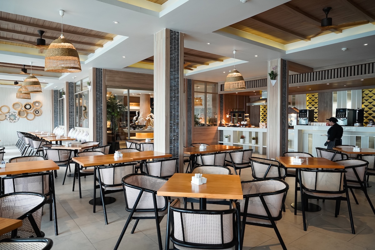 นามาคา รีสอร์ต กมลา Namaka Resort Kamala — ห้องอาหาร