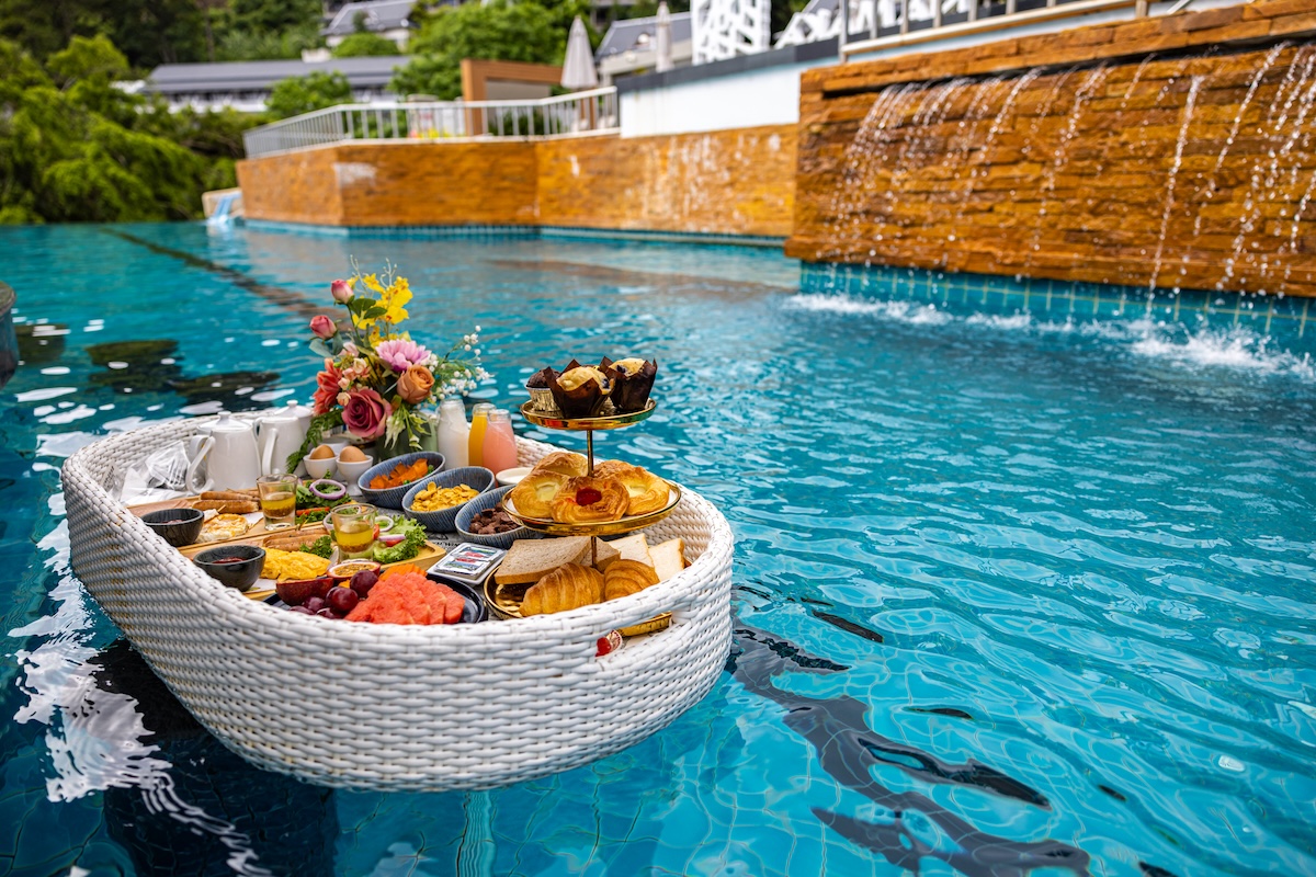 นามาคา รีสอร์ต กมลา Namaka Resort Kamala — สระว่ายน้ำ