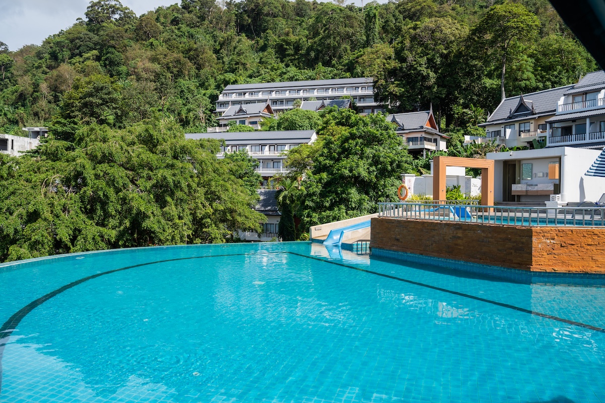 นามาคา รีสอร์ต กมลา Namaka Resort Kamala — สระว่ายน้ำ