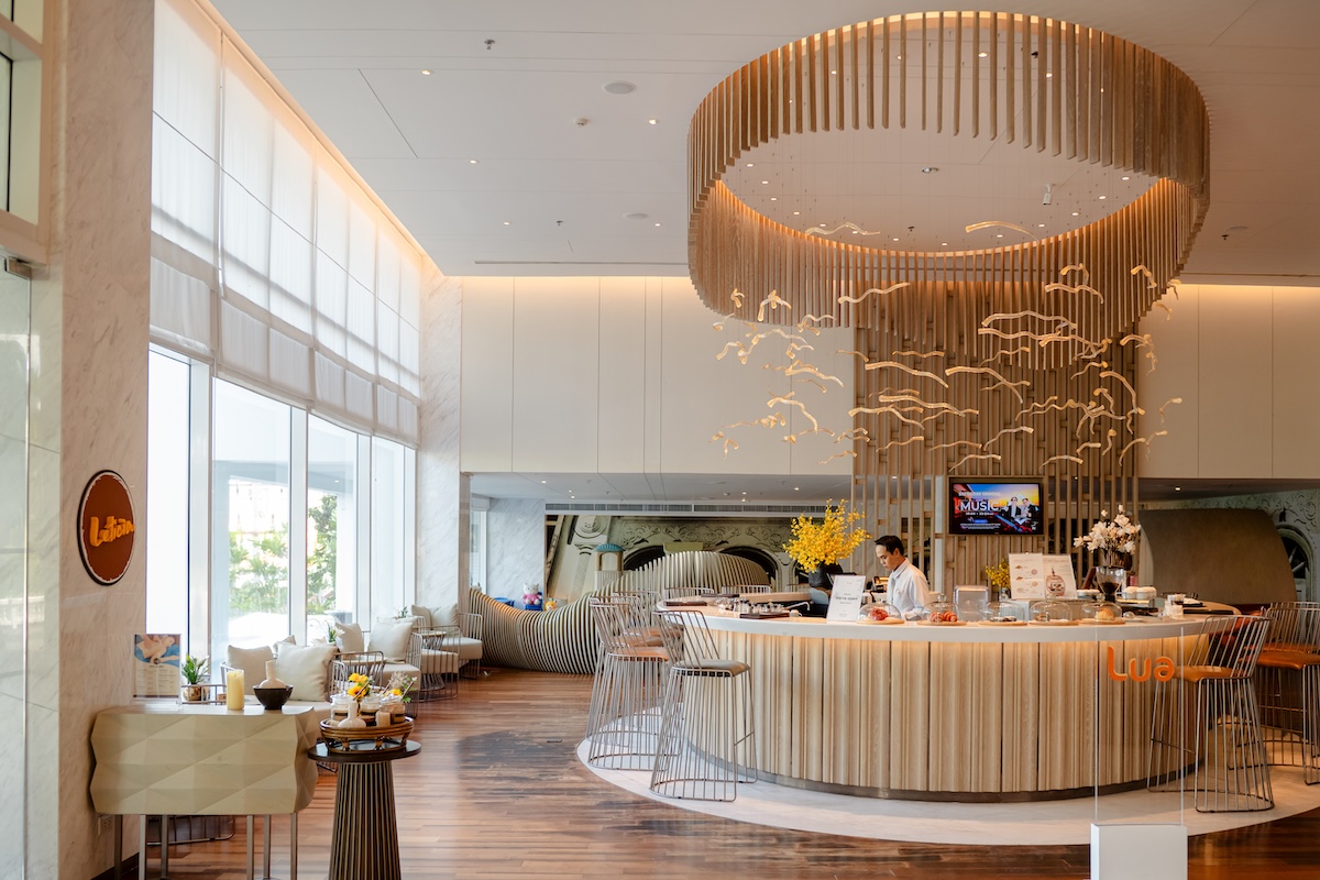 โรงแรมโนโวเทล ภูเก็ต ซิตี้ โภคีธรา Novotel Phuket City Phokeethra — ภาพภายนอก