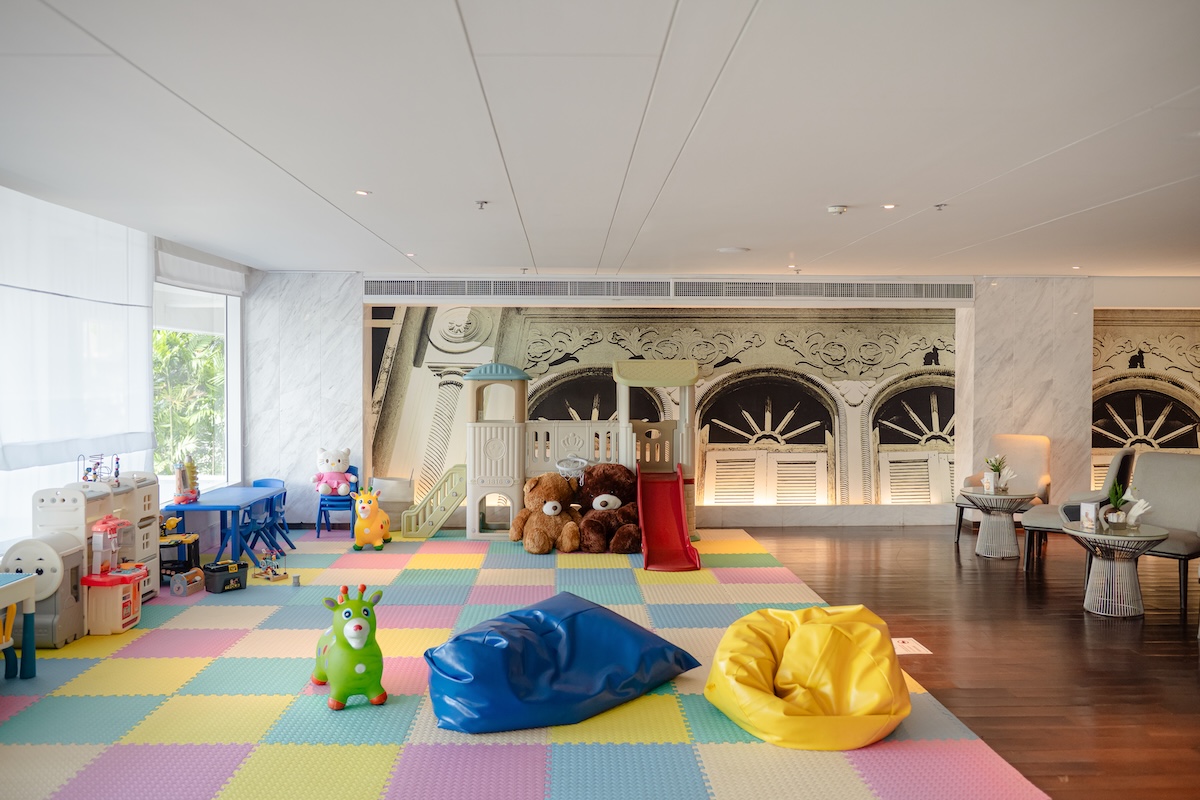 โรงแรมโนโวเทล ภูเก็ต ซิตี้ โภคีธรา Novotel Phuket City Phokeethra — Kids Club