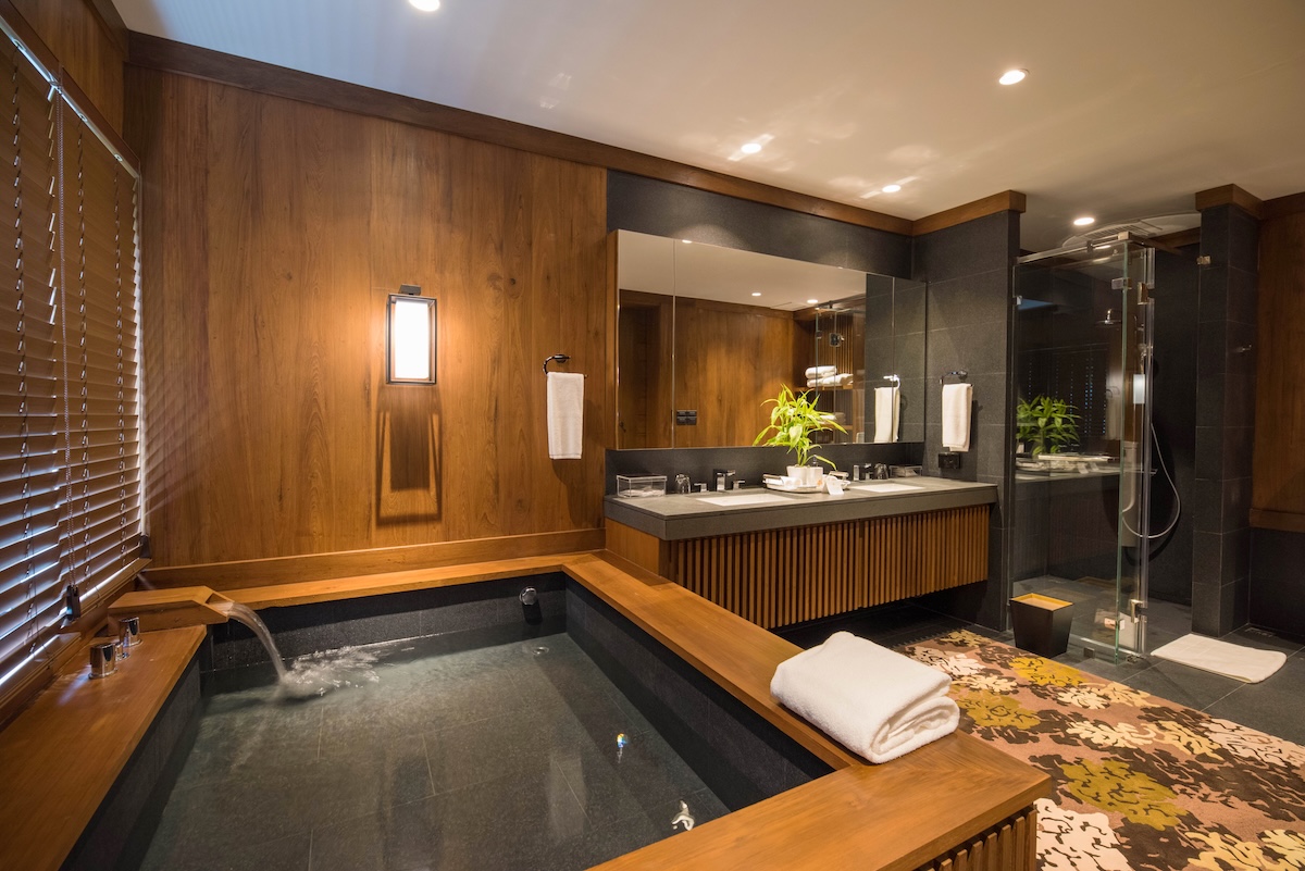 ออนเซ็น แอท ม่อนแจ่ม Onsen At Moncham — ห้องนอน