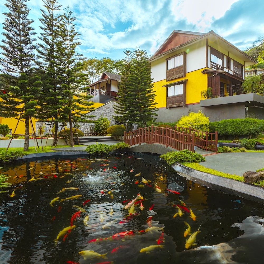 ออนเซ็น แอท ม่อนแจ่ม Onsen At Moncham — ภาพภายนอก