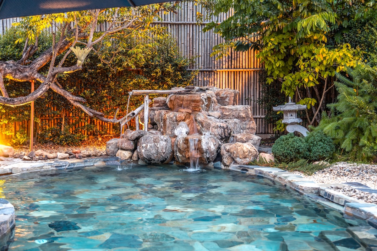 ออนเซ็น แอท ม่อนแจ่ม Onsen At Moncham — ออนเซ็น