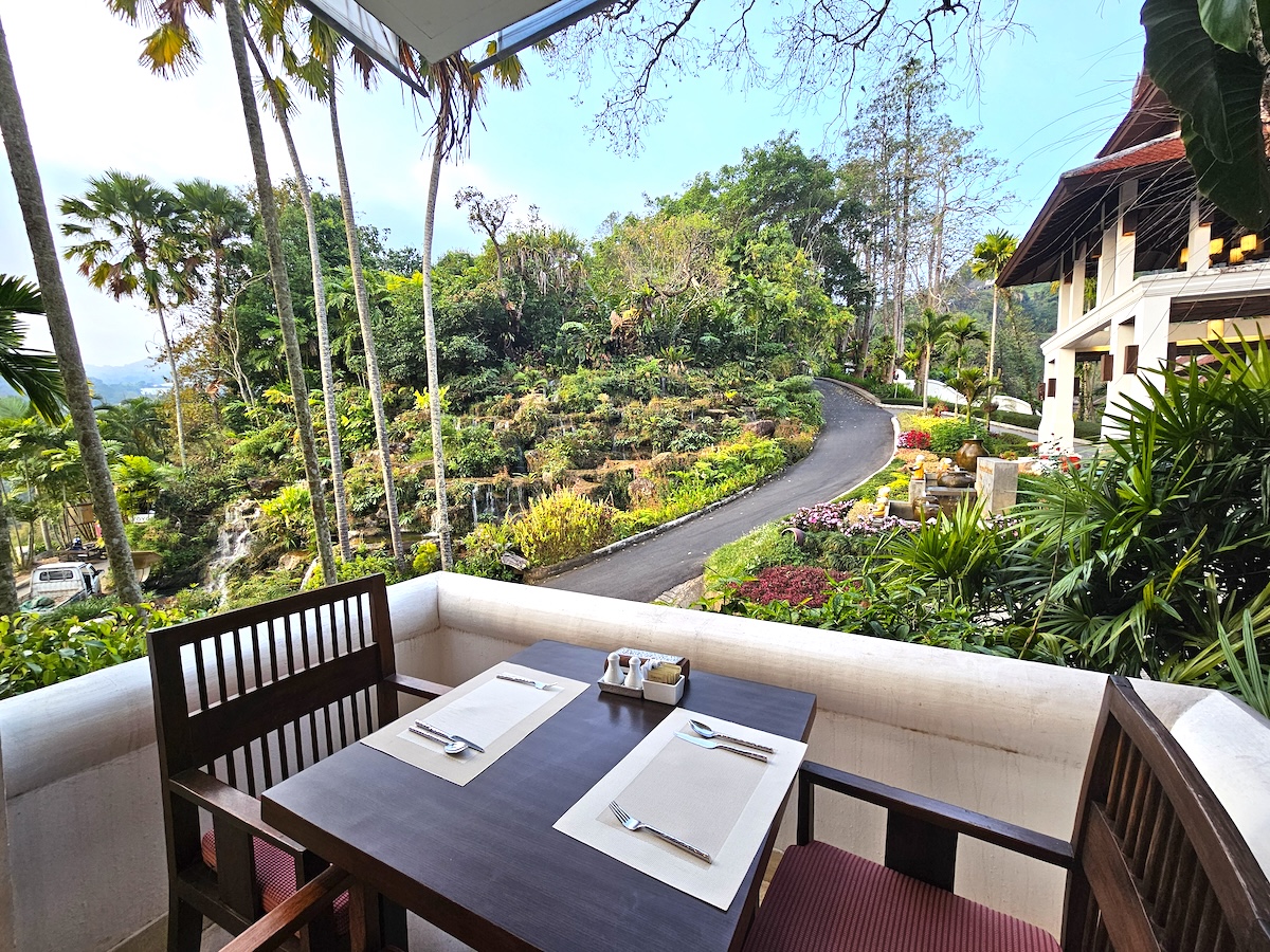 ปานวิมาน เชียงใหม่ สปา รีสอร์ท Panviman Chiang Mai Spa Resort — ห้องอาหาร