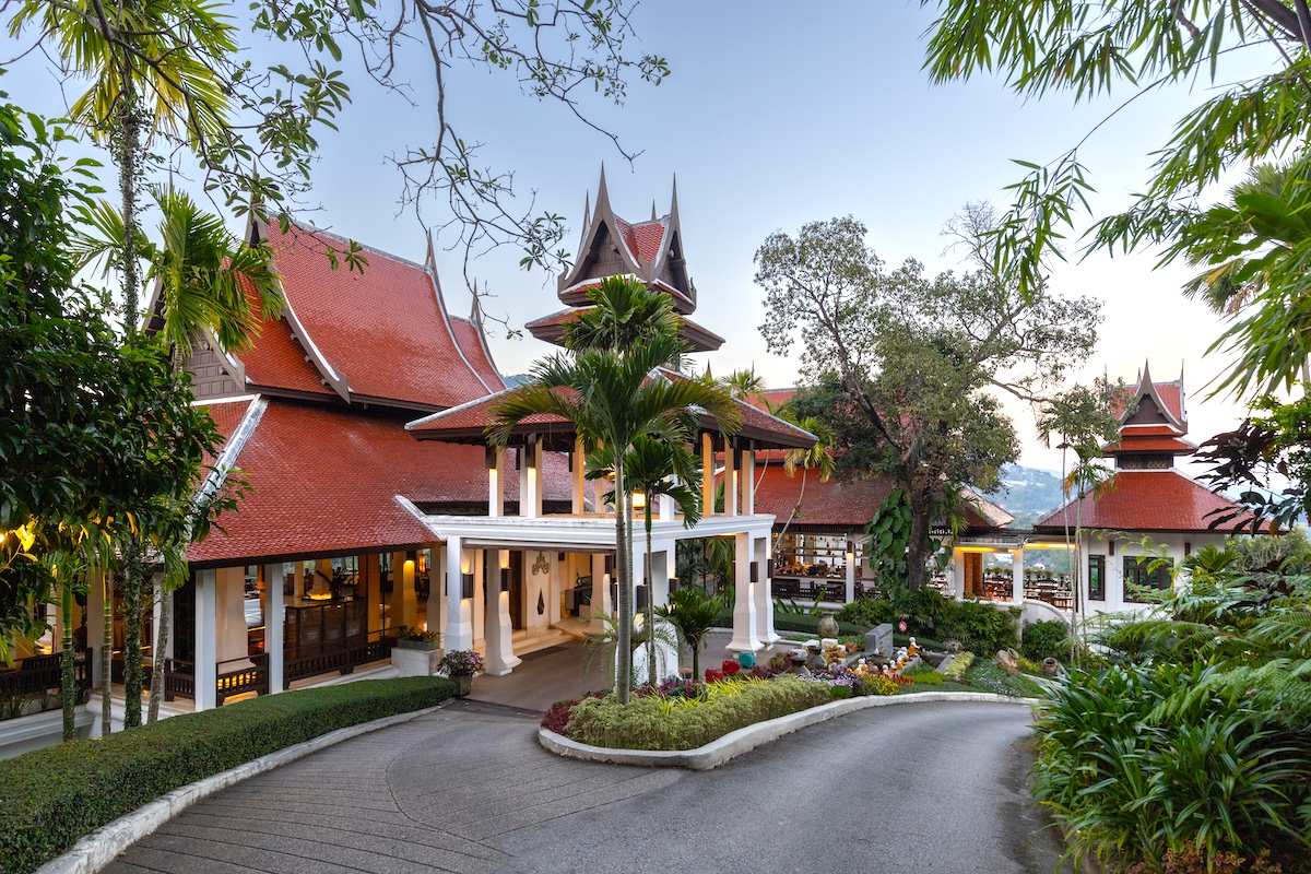 ปานวิมาน เชียงใหม่ สปา รีสอร์ท Panviman Chiang Mai Spa Resort — ภาพภายนอก