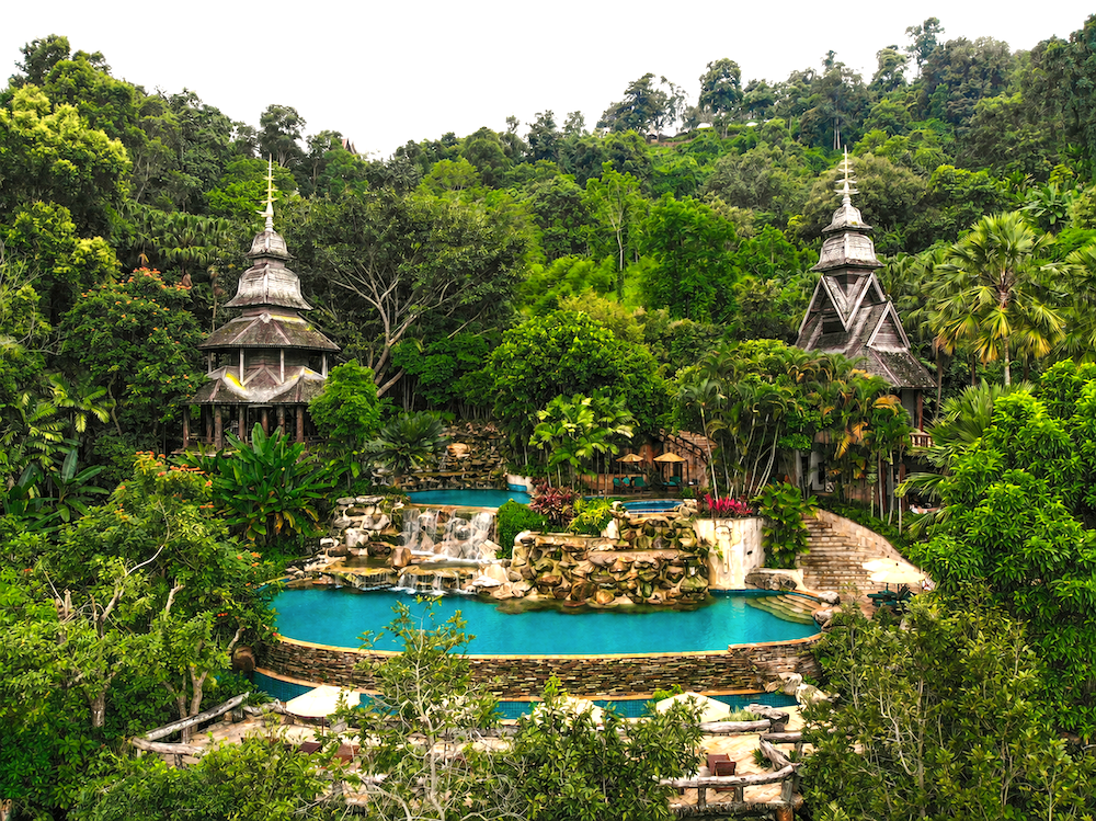 ปานวิมาน เชียงใหม่ สปา รีสอร์ท Panviman Chiang Mai Spa Resort — ภาพหลัก
