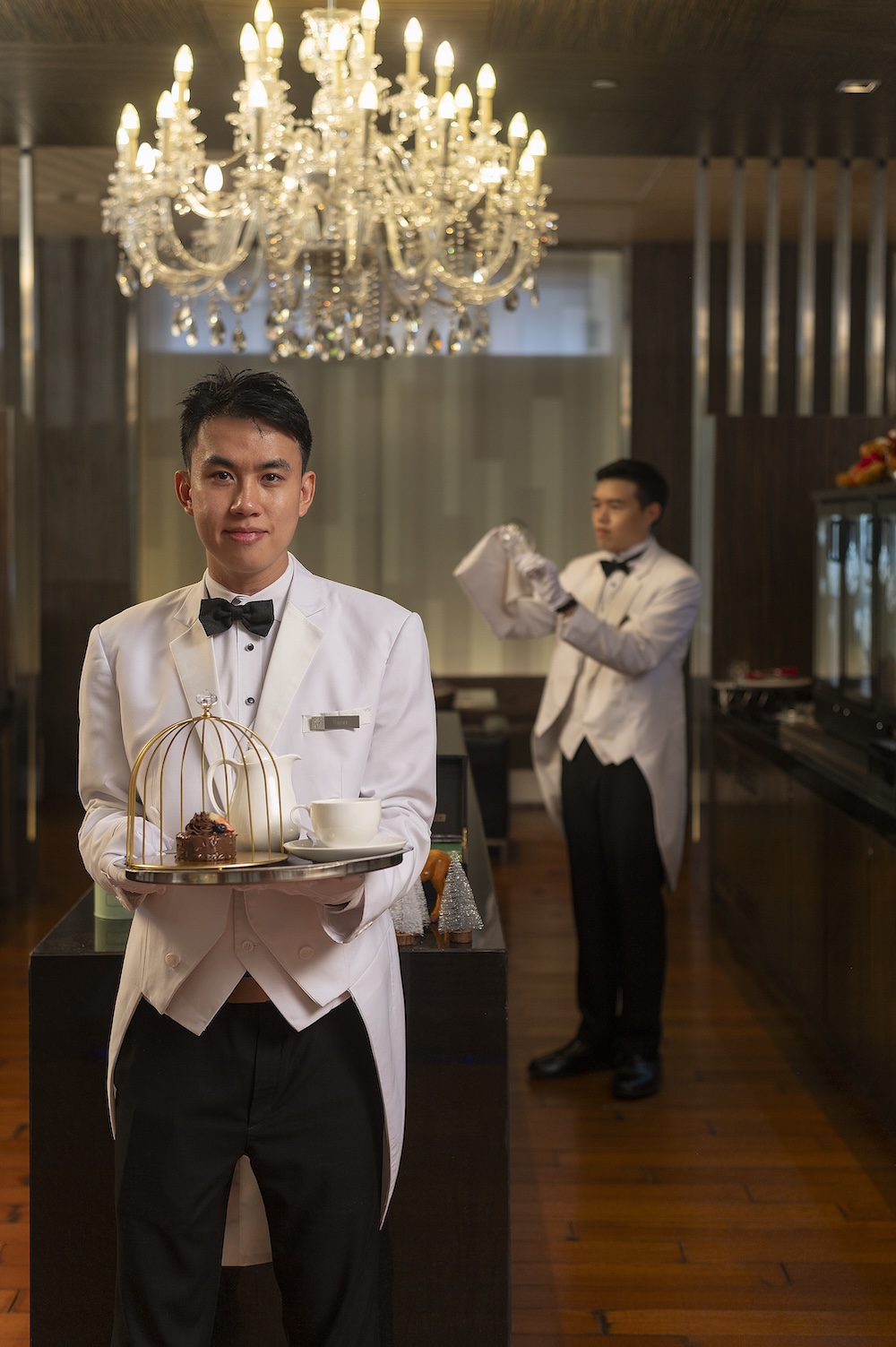 โรงแรมปทุมวัน ปริ๊นเซส Pathumwan Princess Hotel — บริการบัตเลอร์