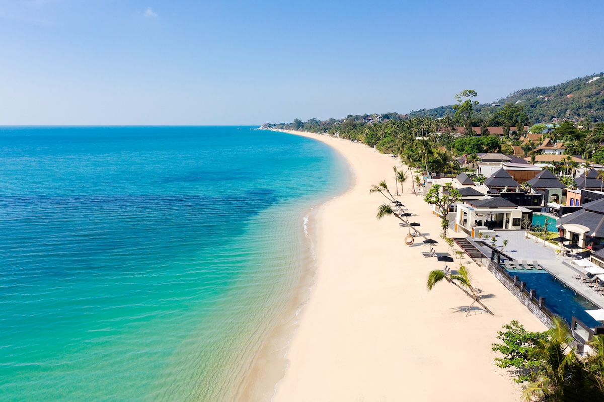 พาวิลเลียน สมุย วิลล่าส์ แอนด์ รีสอร์ต Pavilion Samui Villas & Resort — ภาพภายนอก