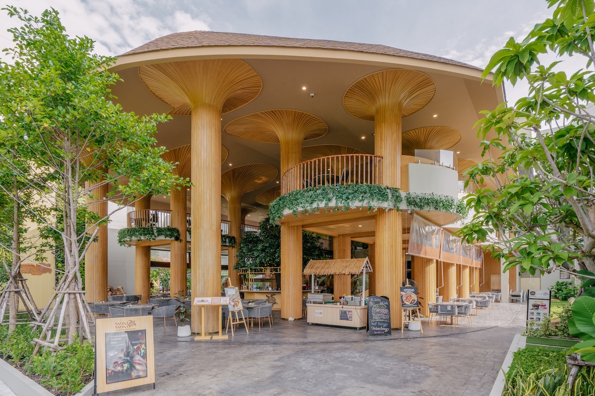 ภูเก็ต เอมเมอรัลด์ บีช รีสอร์ต Phuket Emerald Beach Resort — ภาพภายนอก