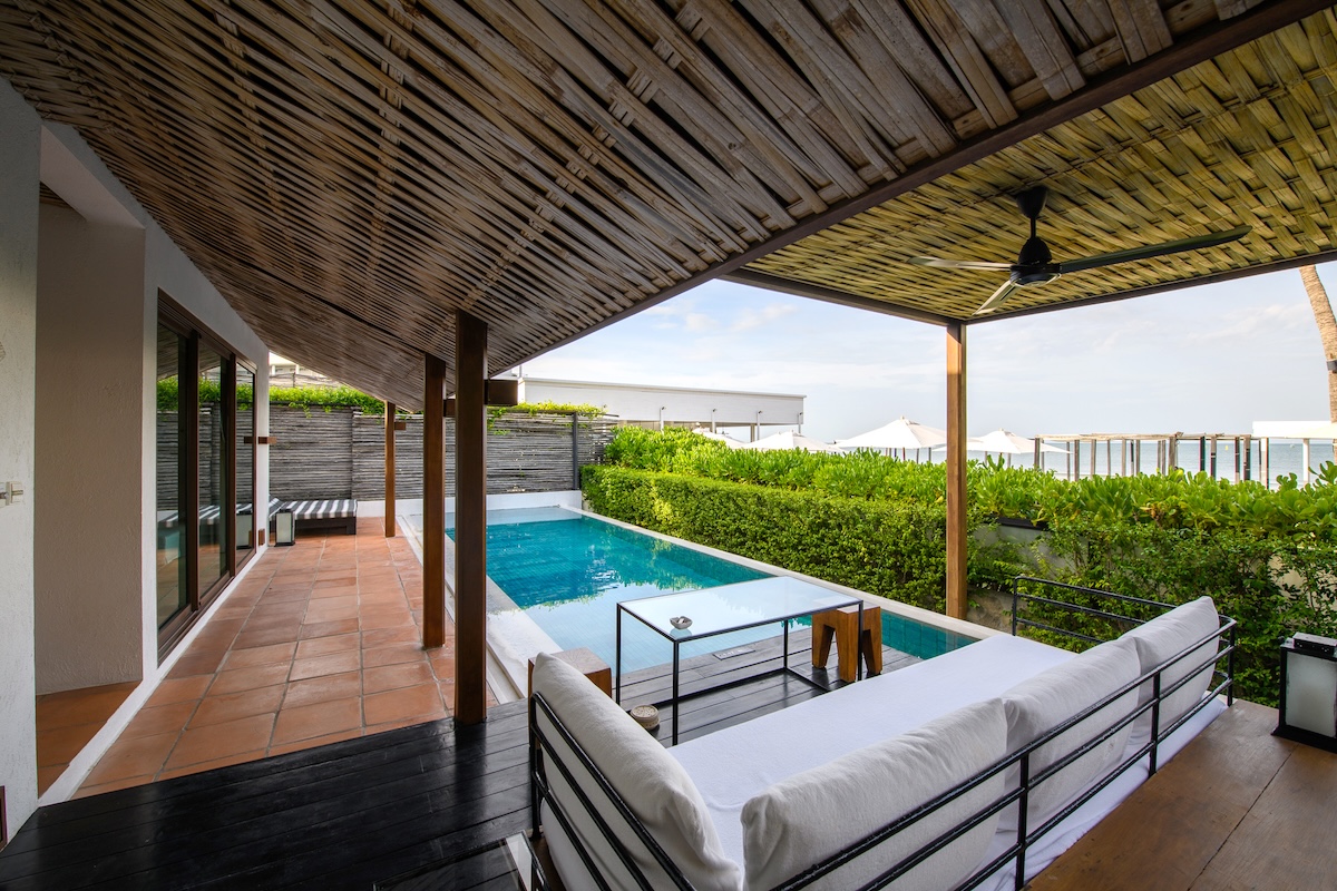 พุทธรักษา หัวหิน Putahracsa Hua Hin — ห้องนอน