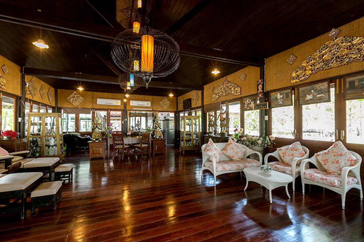 ราชา ไอส์แลนด์ รีสอร์ท Racha Island Resort — สปา