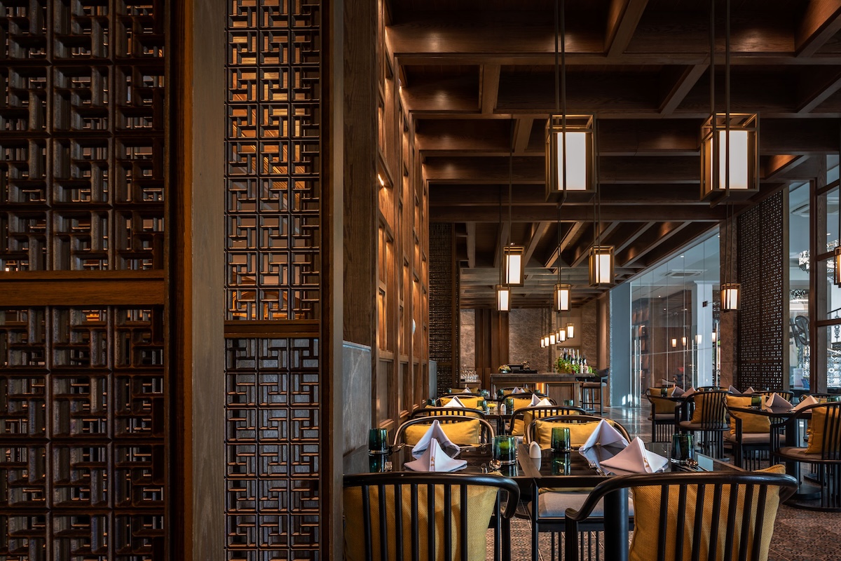 รามาดา พลาซา บาย วินด์แฮม เจ้าฟ้า ภูเก็ต Ramada Plaza by Wyndham Chao Fah — ห้องอาหาร