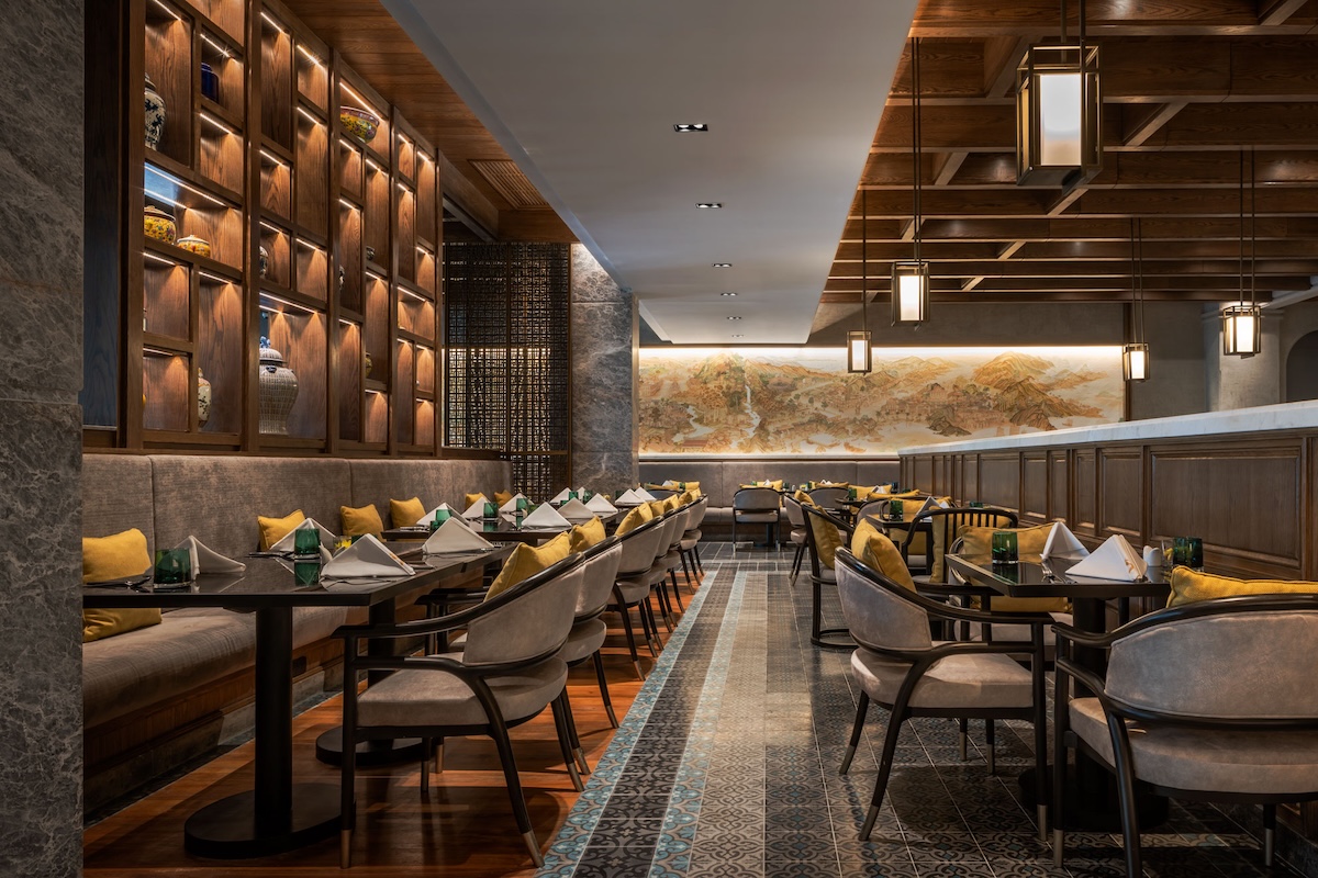 รามาดา พลาซา บาย วินด์แฮม เจ้าฟ้า ภูเก็ต Ramada Plaza by Wyndham Chao Fah — ห้องอาหาร