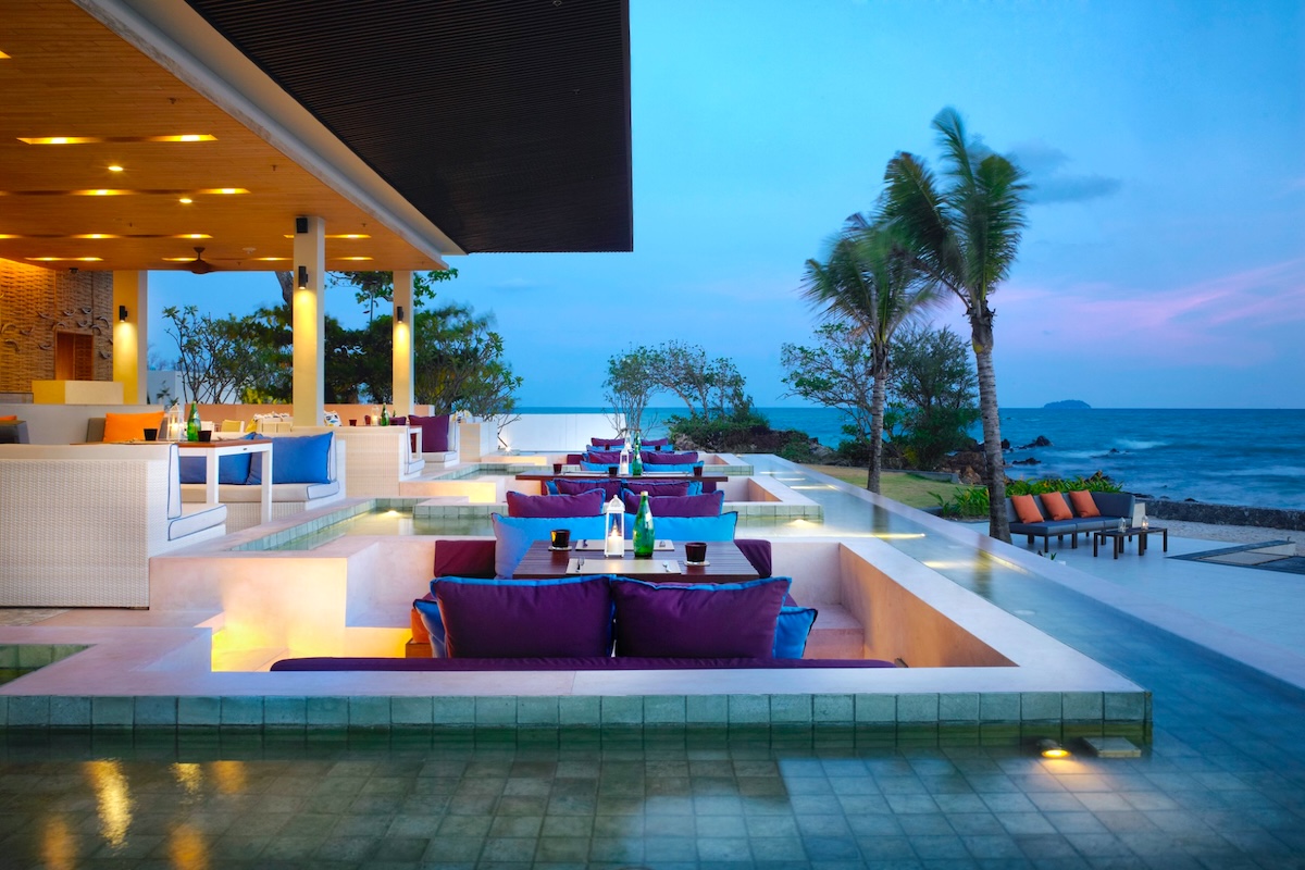 ระยอง แมริออท รีสอร์ต แอนด์ สปา Rayong Marriott Resort & Spa — ภาพภายนอก