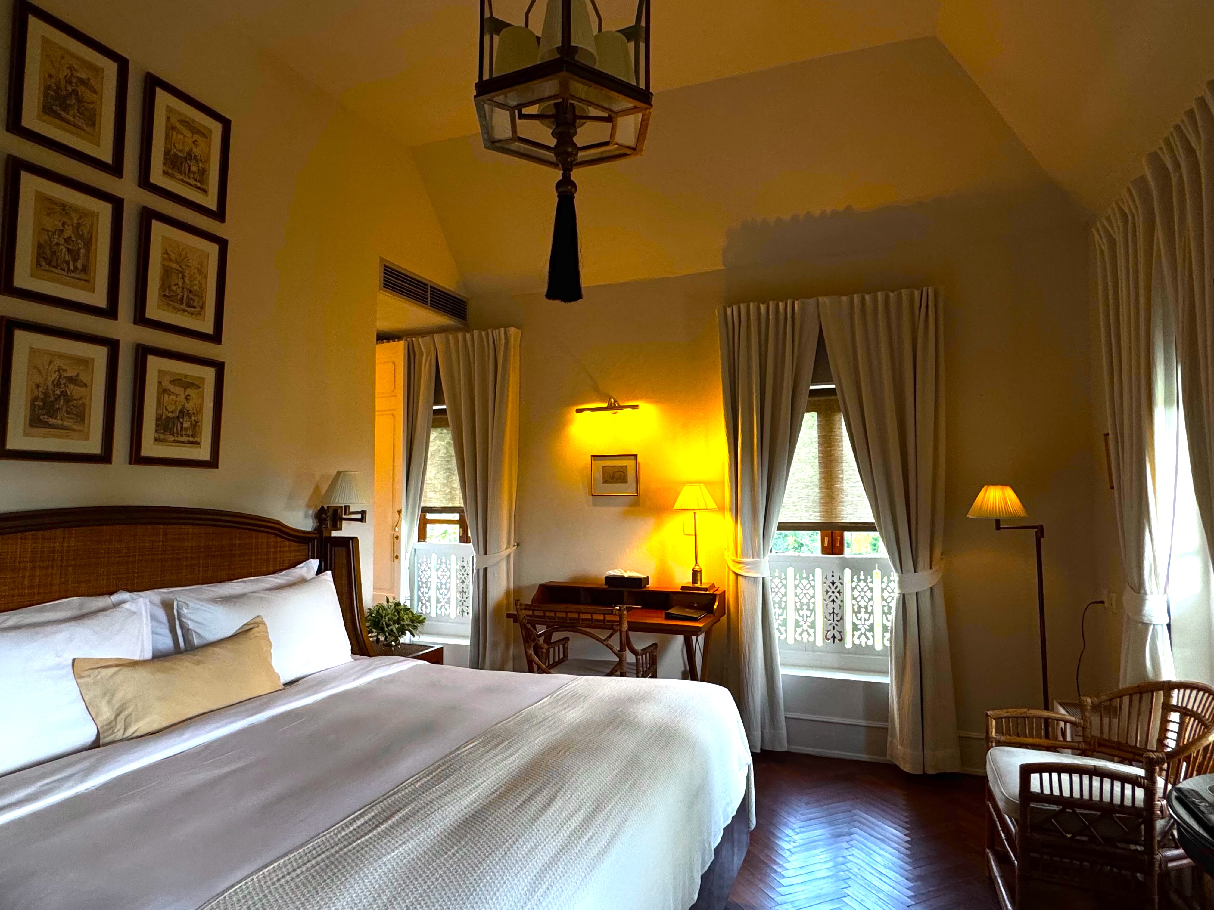 เสลา เชียงใหม่ Sela Chiangmai — ห้องดีลักซ์