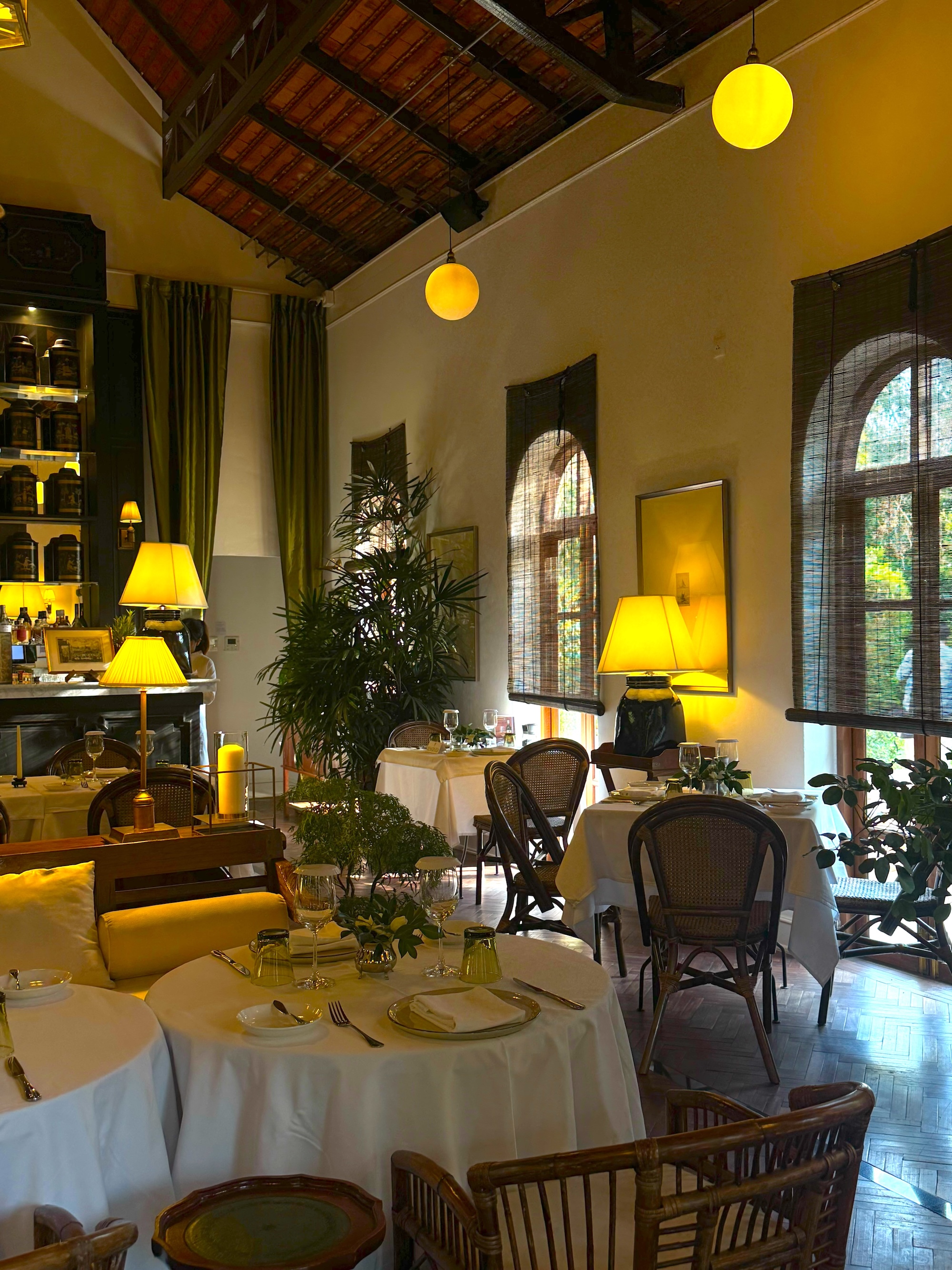 เสลา เชียงใหม่ Sela Chiangmai — ร้านอาหาร Suthi