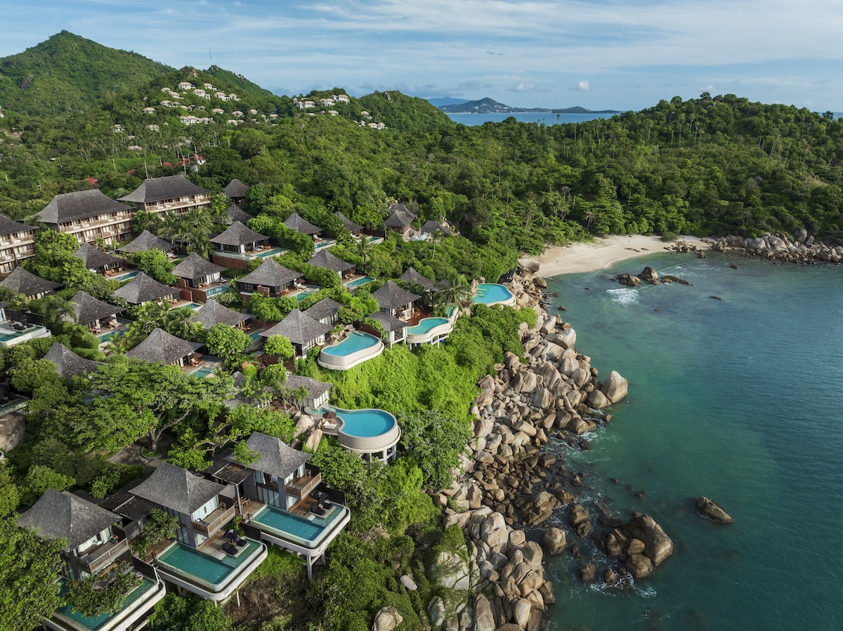 ศิลาวดี พูล สปา รีสอร์ท Silavadee Pool Spa Resort — ภาพภายนอก