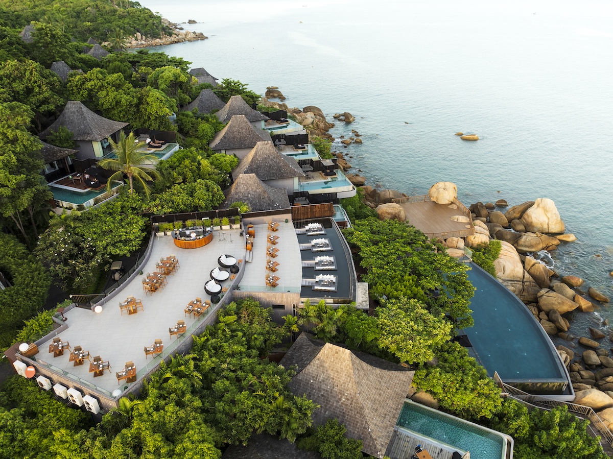 ศิลาวดี พูล สปา รีสอร์ท Silavadee Pool Spa Resort — ภาพภายนอก