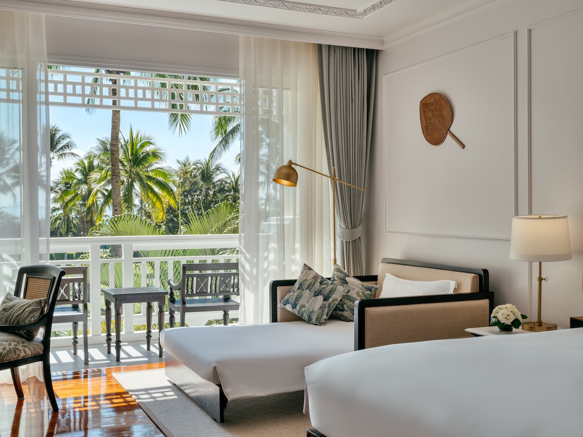 โซฟิเทล กระบี่ โภคีธรา กอล์ฟ แอนด์ สปา รีสอร์ท Sofitel Krabi Phokeethra Golf & Spa Resort — ห้องนอน