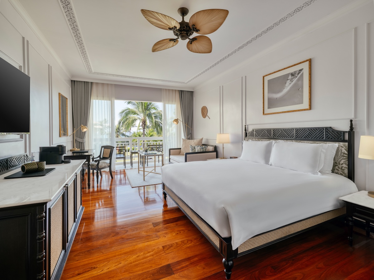 โซฟิเทล กระบี่ โภคีธรา กอล์ฟ แอนด์ สปา รีสอร์ท Sofitel Krabi Phokeethra Golf & Spa Resort — ห้องนอน