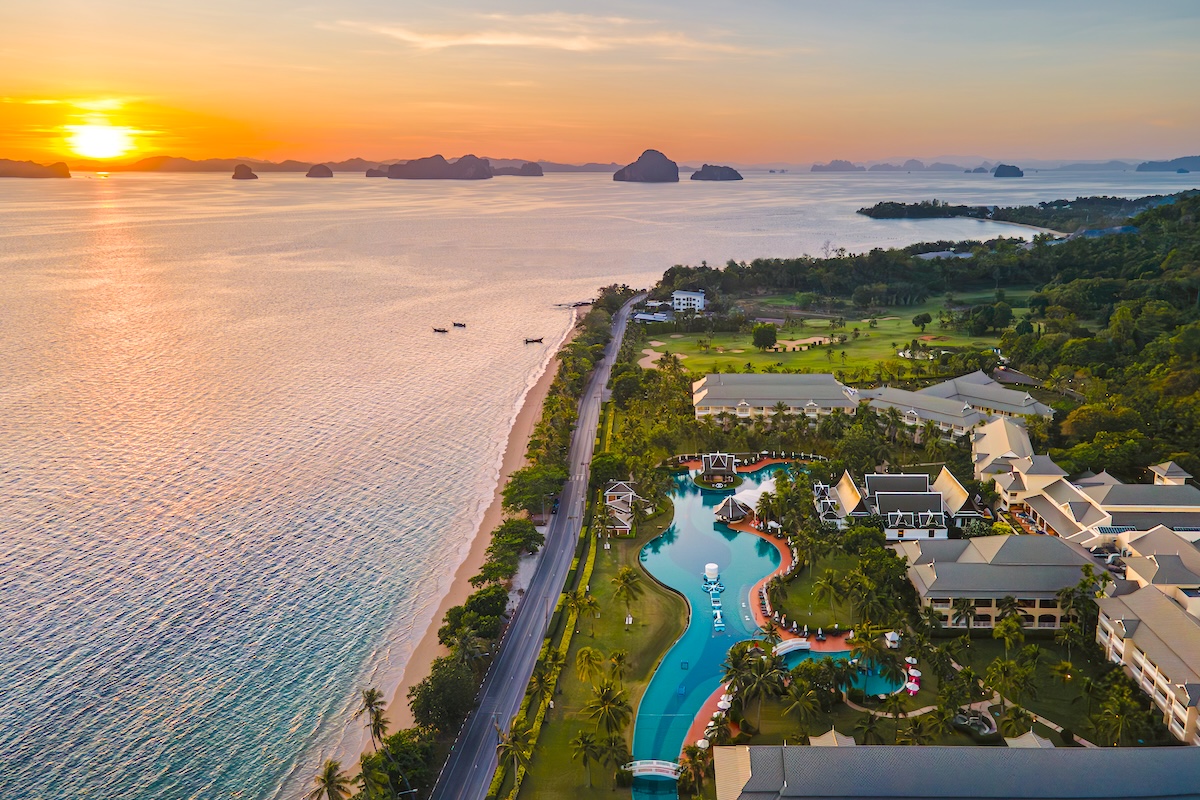โซฟิเทล กระบี่ โภคีธรา กอล์ฟ แอนด์ สปา รีสอร์ท Sofitel Krabi Phokeethra Golf & Spa Resort — ภาพภายนอก