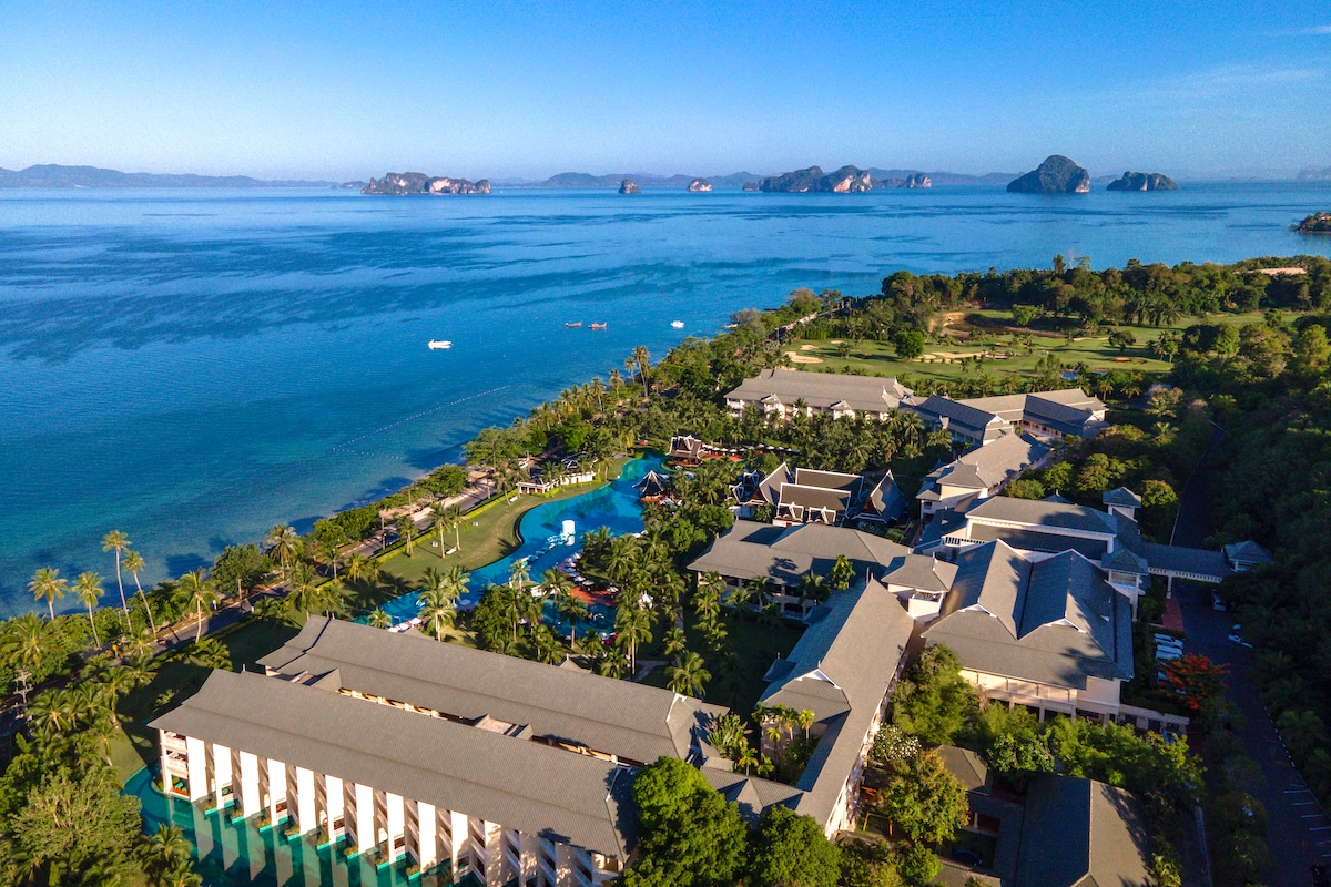 โซฟิเทล กระบี่ โภคีธรา กอล์ฟ แอนด์ สปา รีสอร์ท Sofitel Krabi Phokeethra Golf & Spa Resort — ภาพภายนอก