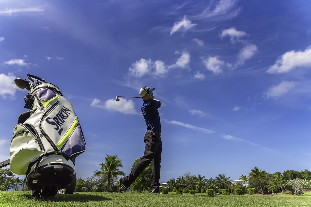 โซฟิเทล กระบี่ โภคีธรา กอล์ฟ แอนด์ สปา รีสอร์ท Sofitel Krabi Phokeethra Golf & Spa Resort — สนามกอล์ฟ