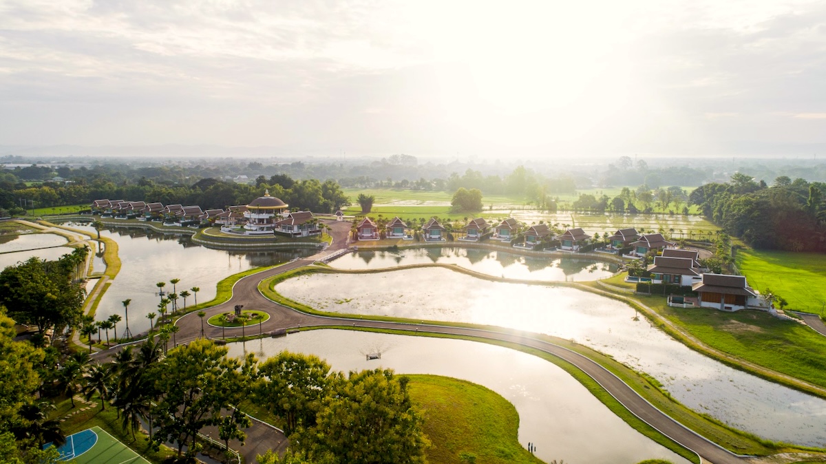 ธัญญ์ธารา รีสอร์ต เชียงใหม่ Thantara Resort Chiang Mai — ภาพภายนอก